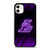 LA LAKERS NBA BASKETBALL LOS ANGELES iPhone 11 Case Cover