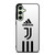 JUVENTUS FC ADIDAS STRIPES Samsung Galaxy S24 FE Case Cover