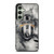 JUVENTUS OLD LOGO Samsung Galaxy S24 FE Case Cover JUVENTUS OLD LOGO Samsung Galaxy S24 FE Case Cover