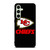 KANSAS CITY CHIEFS NFL TEAM Samsung Galaxy S24 FE Case Cover