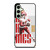KANSAS CITY PATRICK MAHOMES NFL Samsung Galaxy S24 FE Case Cover