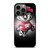 WISCONSIN BADGER FOOTBALL LOGO iPhone 13 Pro Case Cover