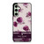 KATE SPADE FLORAL PURPLE Samsung Galaxy S24 FE Case Cover