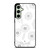 KATE SPADE GREY FLOWER Samsung Galaxy S24 FE Case Cover