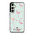 KATE SPADE NEW YORK LOGO FLAMINGOS Samsung Galaxy S24 FE Case Cover