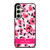 KATE SPADE NEW YORK PINK ROSE Samsung Galaxy S24 FE Case Cover