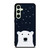 KATE SPADE SPARKLE POLLAR BEAR Samsung Galaxy S24 FE Case Cover