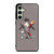 KAWS AIR JORDAN STUSSY Samsung Galaxy S24 FE Case Cover