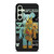 KAWS ROBOT BEAR MASA Samsung Galaxy S24 FE Case Cover