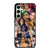 KEHLANI TSUNAMI ASHLEY COLLAGE Samsung Galaxy S24 FE Case Cover