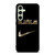 KING LEBRON JAMES NIKE METAL Samsung Galaxy S24 FE Case Cover