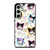 KUROMI SANRIO CARTOON KAWAII Samsung Galaxy S24 FE Case Cover