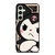 KUROMI SANRIO CARTOON MAD Samsung Galaxy S24 FE Case Cover