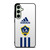LA GALAXY ADIDAS STRIPES Samsung Galaxy S24 FE Case Cover