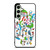 LACOSTE CLUB Samsung Galaxy S24 FE Case Cover