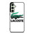 LACOSTE SYMBOL Samsung Galaxy S24 FE Case Cover