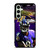 LAMAR JACKSON NFL BALTIMORE RAVENS Samsung Galaxy S24 FE Case Cover