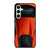 LAMBORGHINI HURACAN EVO ORANGE Samsung Galaxy S24 FE Case Cover