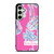 LILLY PULITZER PALM TREES Samsung Galaxy S24 FE Case Cover