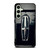LINCOLN MOTOR METAL EMBLEM Samsung Galaxy S24 FE Case Cover