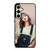 LISA BLACK PINK Samsung Galaxy S24 FE Case Cover