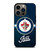 WINNIPEG JETS SYMBOL iPhone 13 Pro Case Cover