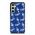 LOS ANGELES DODGERS JEANS PATTERN Samsung Galaxy S24 FE Case Cover