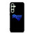 LOS ANGELES RAMS NEON BLUE LOGO Samsung Galaxy S24 FE Case Cover