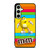 M&M'S CHOCOLATE MASCOT 3 Samsung Galaxy S24 FE Case Cover