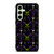MALEFICENT PATTERN Samsung Galaxy S24 FE Case Cover