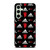 MANCHESTER UNITED ADIDAS PATTERN Samsung Galaxy S24 FE Case Cover