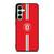 MANCHESTER UNITED FC LOGO FOOTBALL CLUB RED DEVILS ICON Samsung Galaxy S24 FE Case Cover