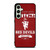 MANCHESTER UNITED FC LOGO FOOTBALL RED DEVILS Samsung Galaxy S24 FE Case Cover