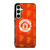 MANCHESTER UNITED FC LOGO RED DEVILS Samsung Galaxy S24 FE Case Cover
