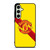 MANCHESTER UNITED FOOTBALL CLUB LOGO Samsung Galaxy S24 FE Case Cover