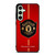 MANCHESTER UNITED MU LOGO Samsung Galaxy S24 FE Case Cover