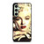 MARILYN MONROE GLAMOUR Samsung Galaxy S24 FE Case Cover