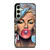 MARILYN MONROE POP ART Samsung Galaxy S24 FE Case Cover