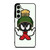 MARVIN MARTIAN MIDDLE FINGER Samsung Galaxy S24 FE Case Cover
