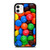 M&M'S CHOCOLATE COLLECTION iPhone 11 Case Cover