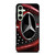MERCEDES BENZ LOGO RED ICON Samsung Galaxy S24 FE Case Cover