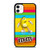 M&M'S CHOCOLATE MASCOT 3 iPhone 11 Case Cover