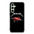 METALLICA BAND LOGO TURNTABLE Samsung Galaxy S24 FE Case Cover