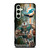 MIAMI DOLPHINS FOOTBALL Samsung Galaxy S24 FE Case Cover