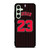 MICHAEL JORDAN JERSEY 23 Samsung Galaxy S24 FE Case Cover