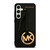MICHAEL KORS LOGO BLACK Samsung Galaxy S24 FE Case Cover