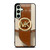 MICHAEL KORS LOGO MK HAND BAG EMBLEM Samsung Galaxy S24 FE Case Cover