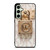 MICHAEL KORS LOGO MK PADLOCK 2 Samsung Galaxy S24 FE Case Cover