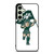 MICHIGAN STATE SPARTANS LOGO FOOTBALL MASCOT Samsung Galaxy S24 FE Case Cover