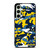 MICHIGAN WOLVERINES FOOTBALL CAMO Samsung Galaxy S24 FE Case Cover